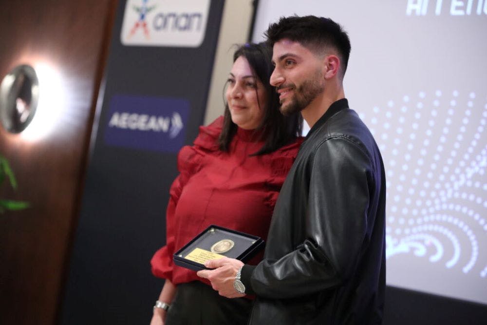 ΣΕΓΑΣ: Μία βραδιά-γιορτή για τον στίβο με βραβεύσεις και όμορφα συναισθήματα (pics) runbeat.gr